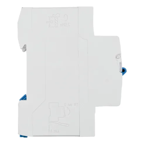 Interruptor Diferencial 10mA de Alta Sensibilidade para Piscinas