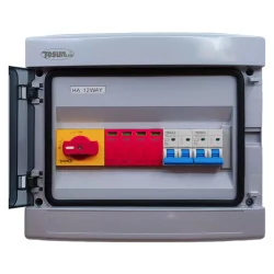Cuadro IP65 2 String IP65 para Sistemas Fotovoltaicos | Swim Home