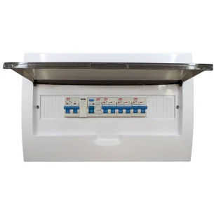 Cuadro Eléctrico para Vivienda con Protección Sobretensiones