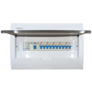 Residential Electrical Panelboard with Surge Protection