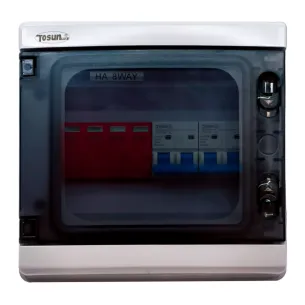 String Electrical Panel IP65 | Protection for Photovoltaics