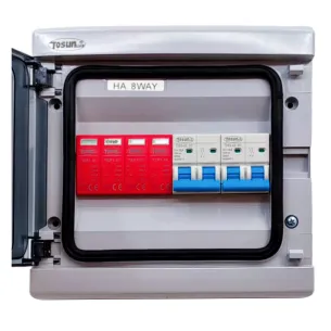 String Electrical Panel IP65 | Protection for Photovoltaics 2