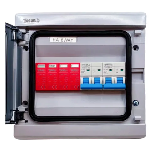 String Electrical Panel IP65 | Protection for Photovoltaics