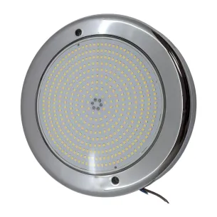 Projecteur LED en acier inoxydable blanc froid ou blanc chaud | Swimhome