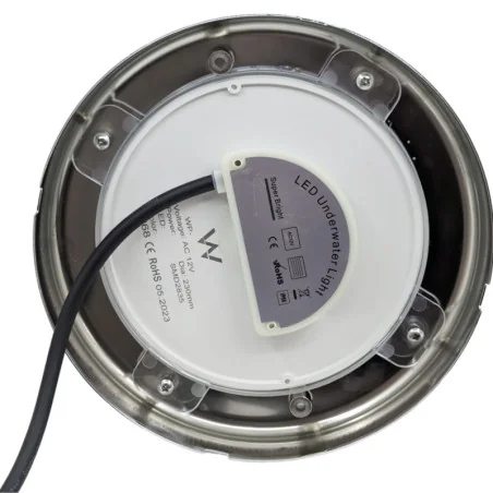 Stainless Steel LED Floodlight cool white or warm white | Swimhome