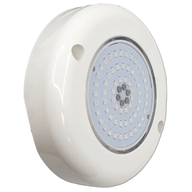Surface LED Pool Light 11cm 6W Cool White 6000K