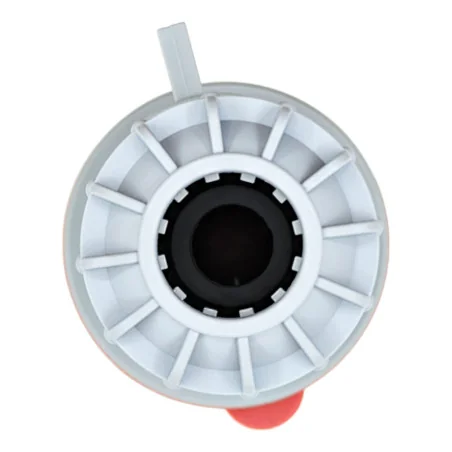 32A 4P+T 3-Phase Connector IP44 | Heavy Duty Industrial Plug