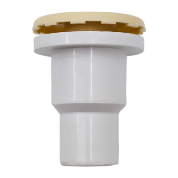 Air delivery jet nozzle