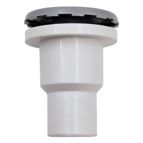 Air delivery jet nozzle