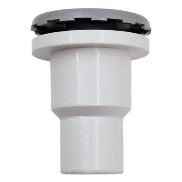 Air delivery jet nozzle