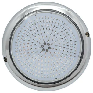 RGB LED Pool Spotlight 15cm - Premium Stainless Steel 2