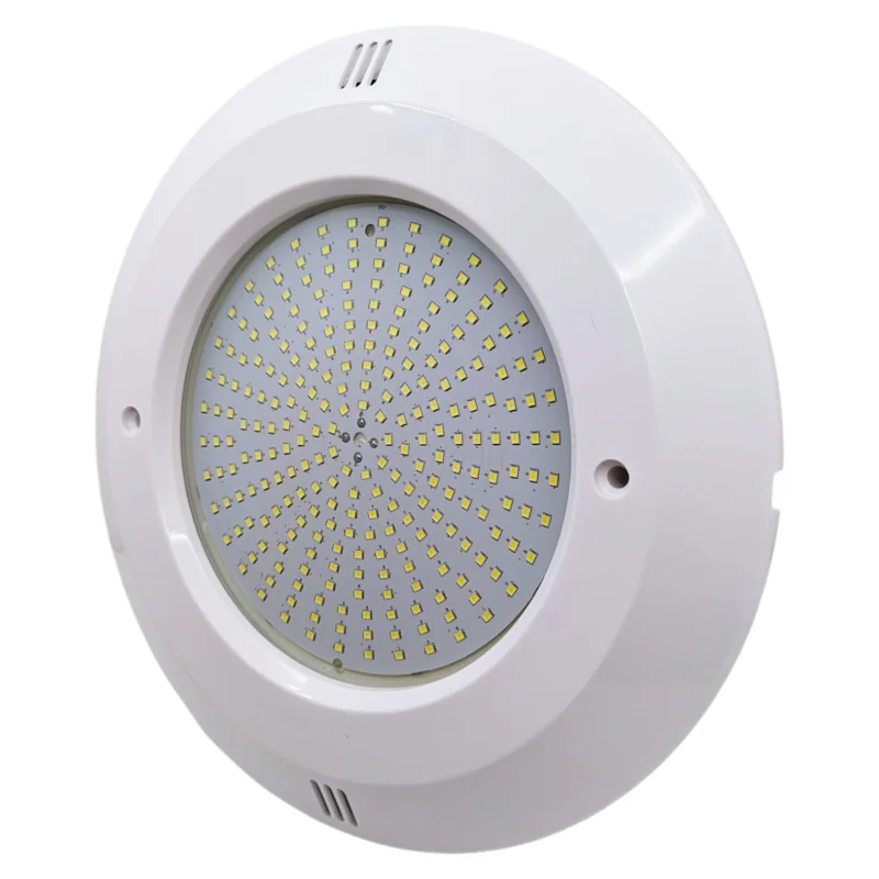 35W 12V AC LED Pool Light for Niche - White + RGB
