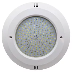 Projecteur de piscine LED 30W avec niche - Remplacement complet de la lampe et du projecteur : Spots à LED - RGB