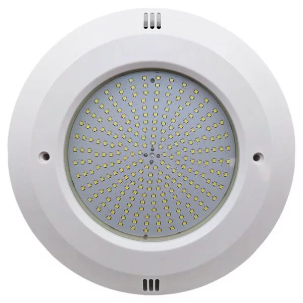 30W LED Pool Spotlight with Niche - Complete Replacement for Lamp and Floodlight