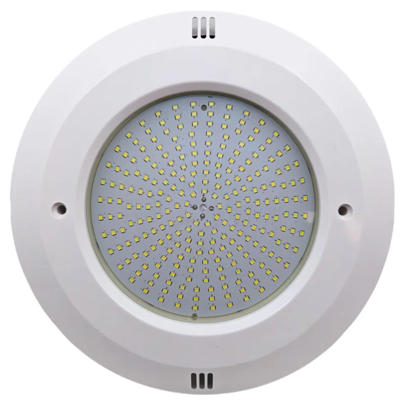 Projecteur LED Piscine 35W pour Niche - Blanc + RGB 12V AC