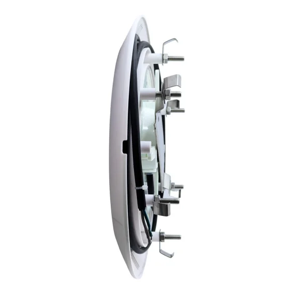 Foco LED Piscina 35W para Nicho - Branco + RGB 12V AC