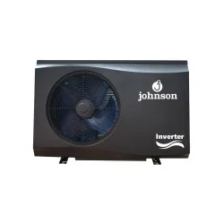 Inverter Heat Pump for Swimming Pool EBP Black | Swim Home