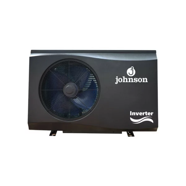 Inverter Heat Pump for Swimming Pools Series EBP BLACK