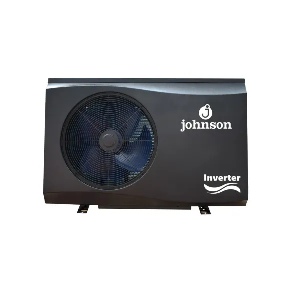 Inverter Heat Pump for Swimming Pool EBP Black | Swim Home