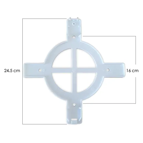 Pack Savings 2 spots LED RGB 4 fils + Télécommande + Transformateur