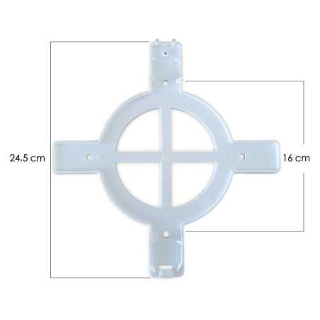 Pack Focos Piscina Blanco Cuadro Eléctrico | Swim Home