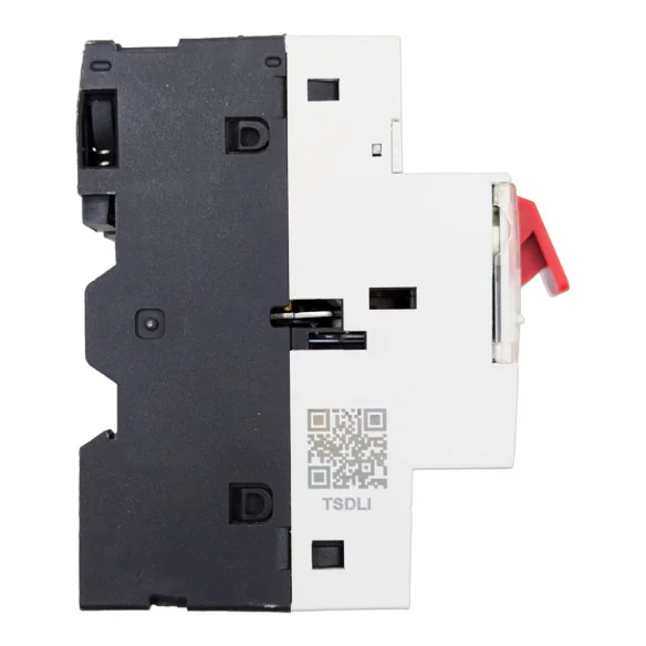 Motor Circuit Breaker Magneto-thermal Circuit Breaker 1 - 14A