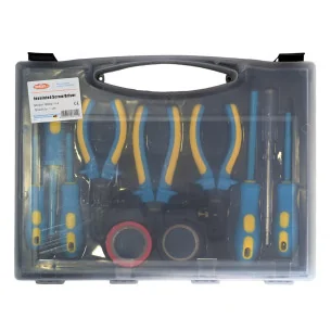 Mallette à outils d'électricien 1000V