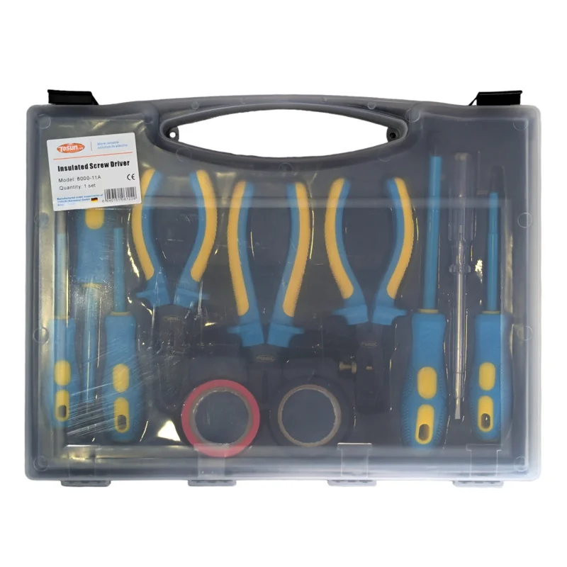 Electrician's Tool Case 1000V