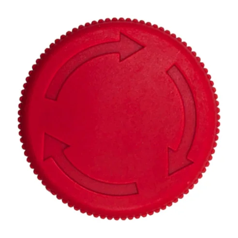 Pulsador Empotrable de Emergencia Tipo Seta