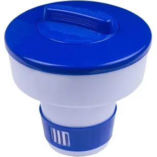 Dosificador de Cloro para Piscinas | Fácil Uso y Control | Agua Limpia