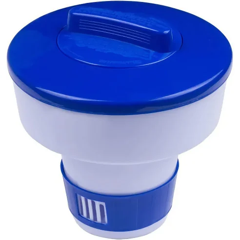 Doser le chlore pour les piscines | Facile à utiliser et à contrôler | Eau propre