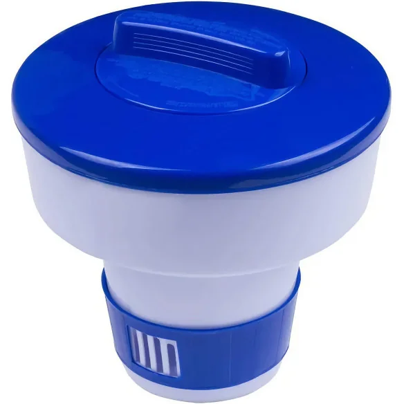 Dosificador de Cloro para Piscinas | Fácil Uso y Control | Agua Limpia