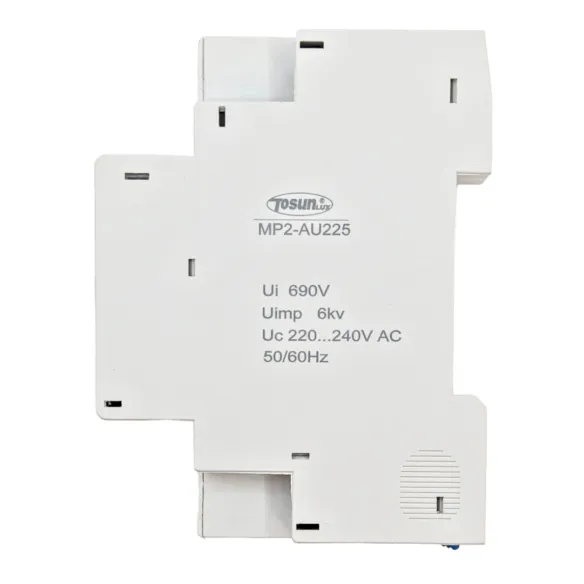 Bobina de tensão mínima para MP2 AU225 220-240V Proteção do motor MP2 220-240V