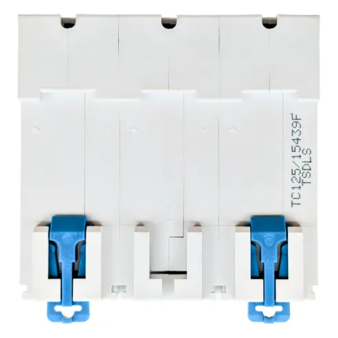 Interruptor Magnetotérmico 3P Curva C Hasta 80-125A
