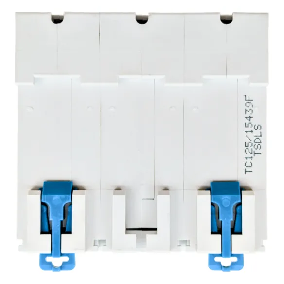 Interruptor Magnetotérmico 3P Curva C Hasta 80-125A