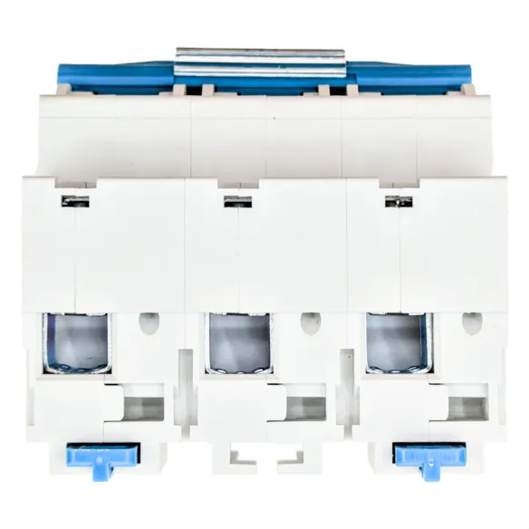 Interruptor Magnetotérmico 3P Curva C Hasta 80-125A