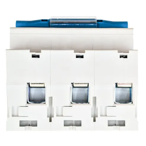 Interruptor Magnetotérmico 3P Curva C Hasta 80-125A