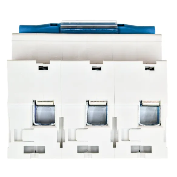 Interruptor Magnetotérmico 3P Curva C Hasta 80-125A