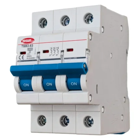 3-pole circuit breaker Swim Home