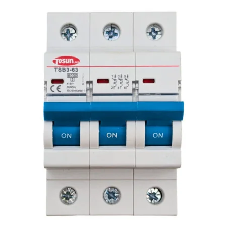 3-pole circuit breaker Swim Home