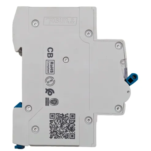 3-pole circuit breaker Swim Home