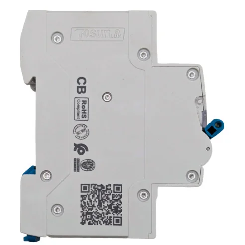 Disjuntor tripolar Swim Home