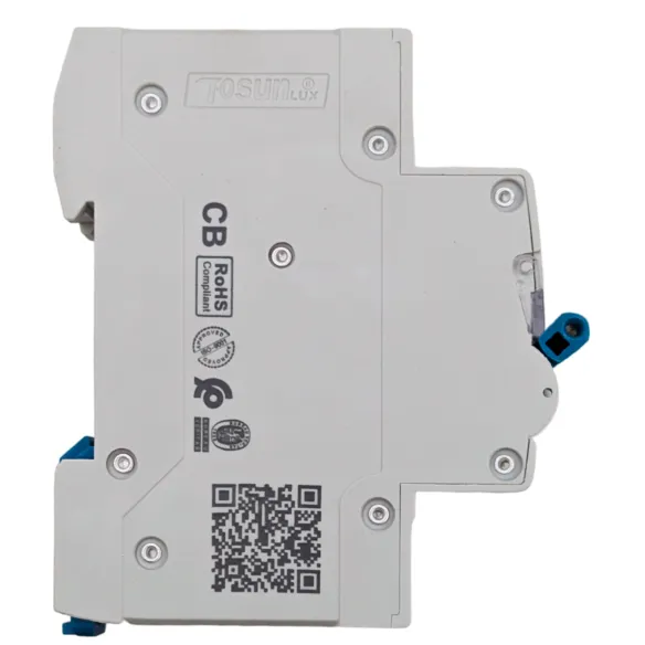 3-pole circuit breaker Swim Home