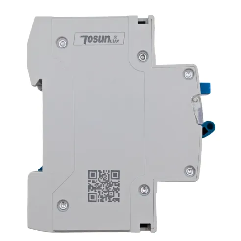 Magnetotérmico con Diferencial Tipo AC Curva C 6KA 1P+N Tipo AC