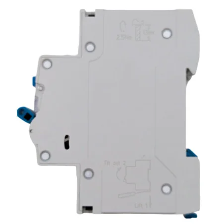 Circuit Breaker with Differential AC Type C Curve 6KA 1P+N Type AC