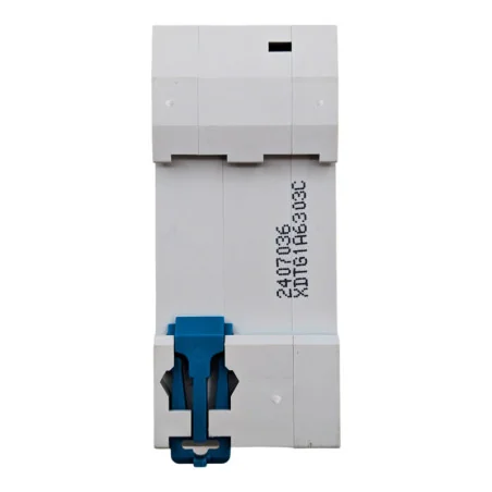 Circuit Breaker with Differential AC Type C Curve 6KA 1P+N Type AC