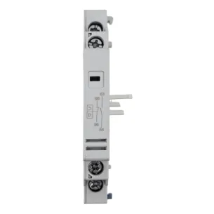 Auxiliary Contact AD0110 1NC (FAULT) + NO for Motor Guard 2