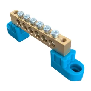 Blue Terminal Block up to 125A - Swim Home