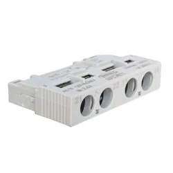 Front Auxiliary Contact for Motor Guard AE11 NO+NC 2