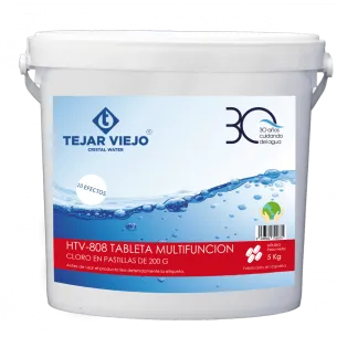 Multifunctional Swimming Pool Chlorine Tablets